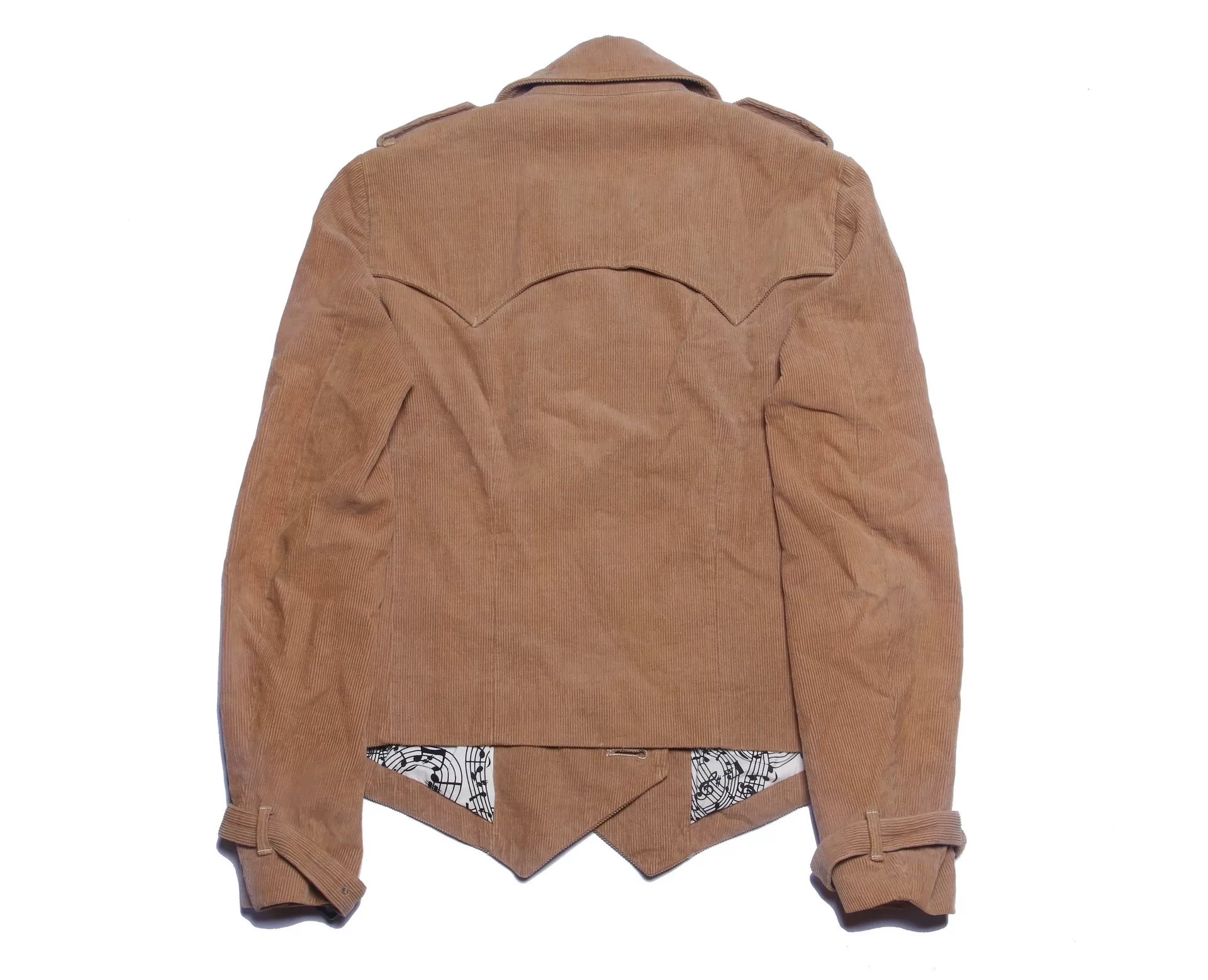 Number (n)ine 07SS About A Boy Khaki Jacket