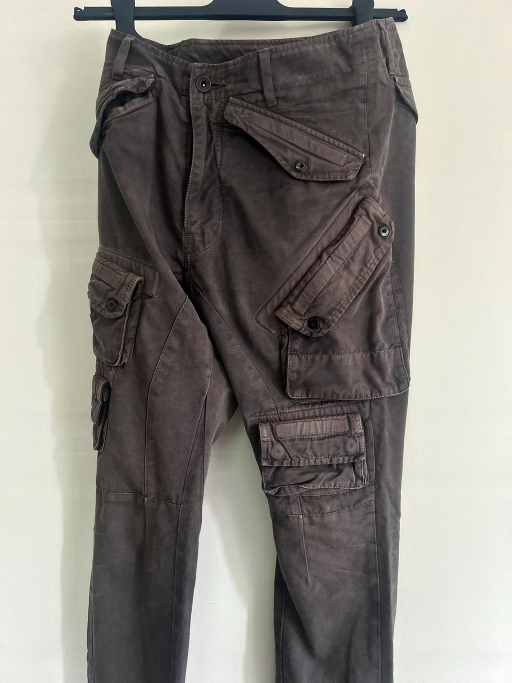 Julius 7 Cargo Pocket Bomb Pants