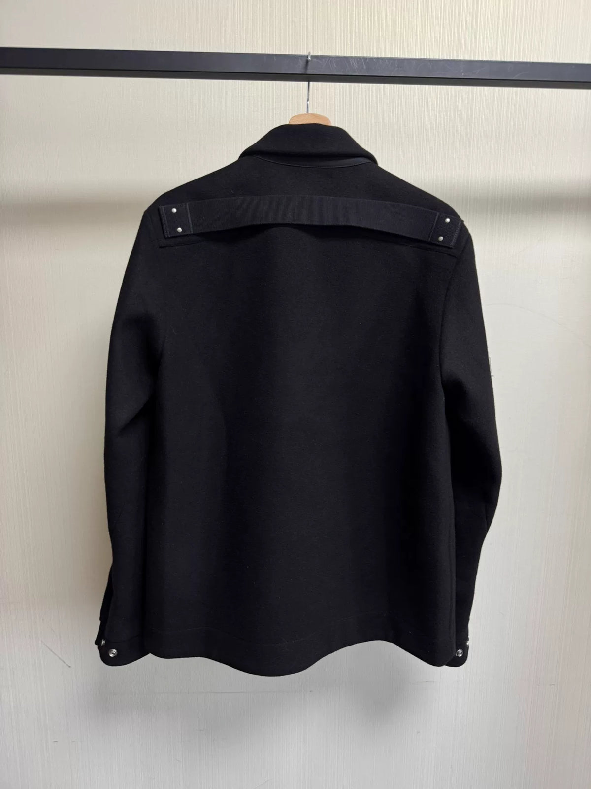 Rick Owens 25FW Wool Jacket