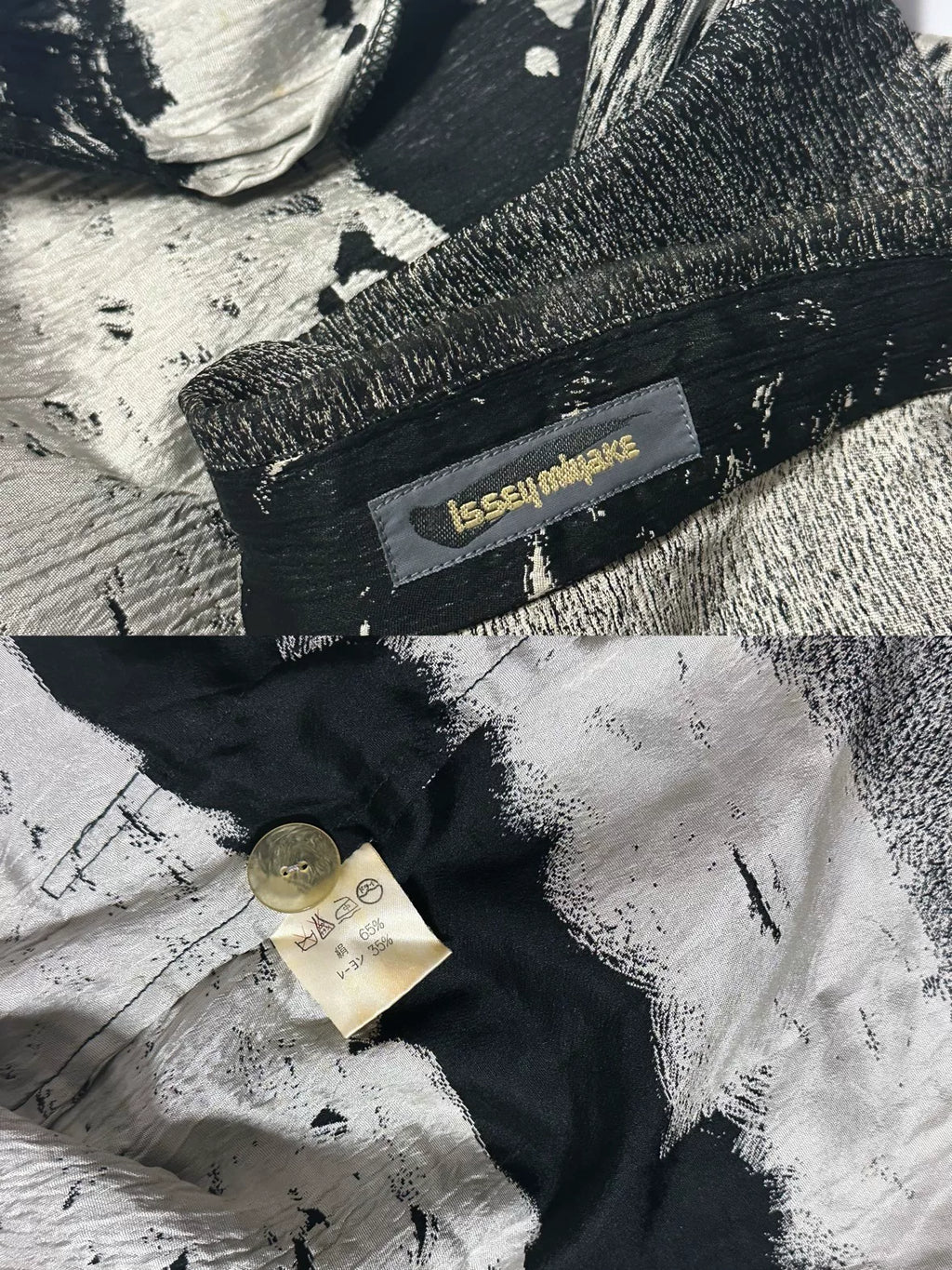 Issey Miyake 80s Jacket