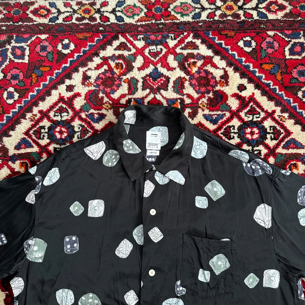 visvim 21SS WALLIS SHIRT Short-Sleeve Shirt