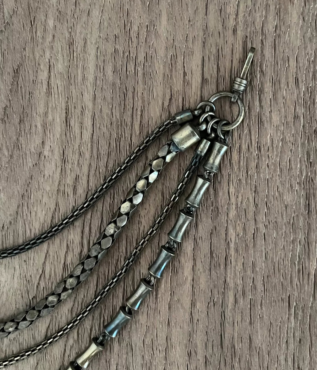 Undercover 03SS Scab Pants Chain
