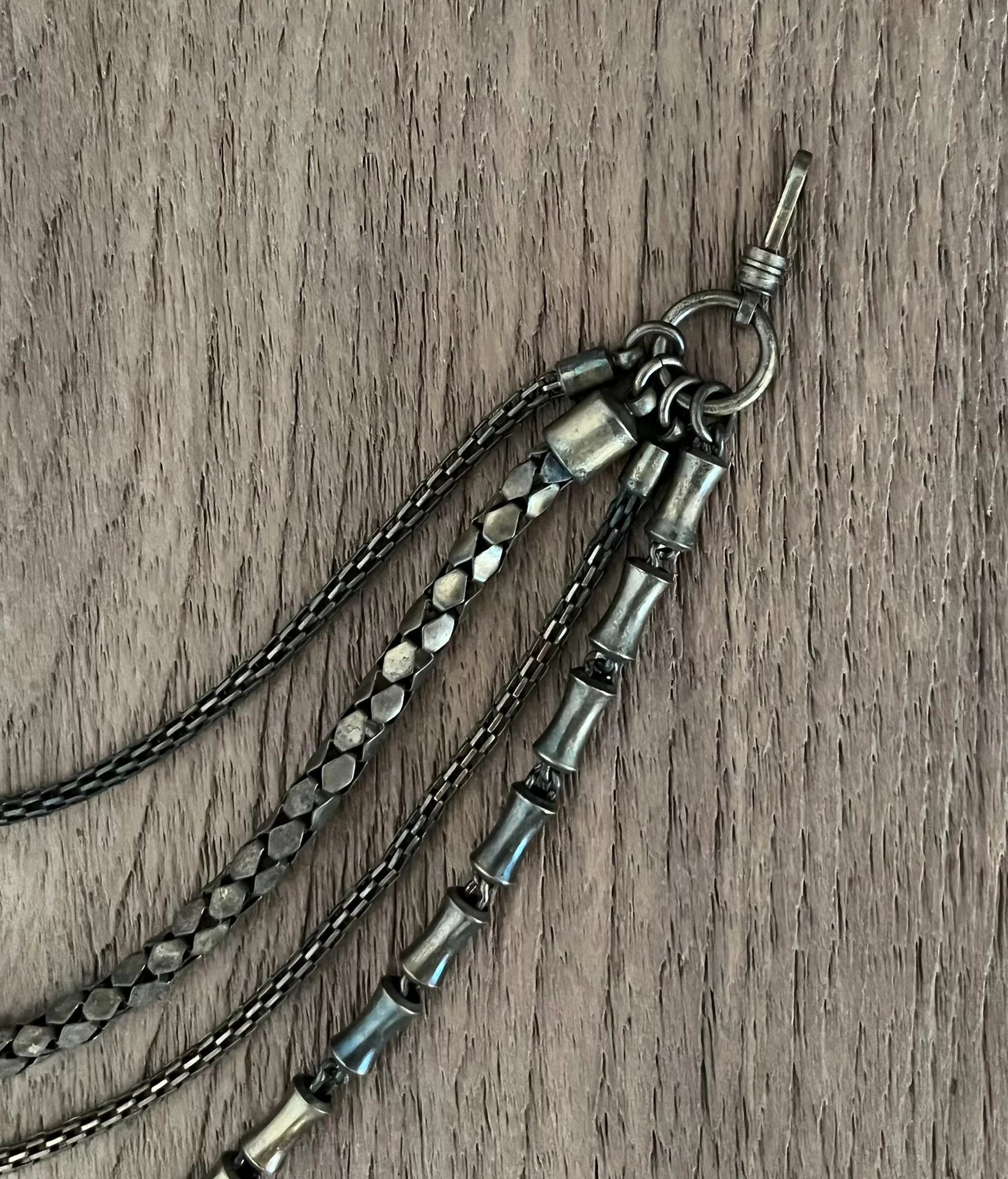 Undercover 03SS Scab Pants Chain