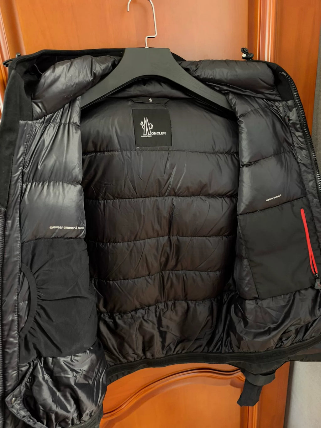 Moncler Praz Ski Jacket