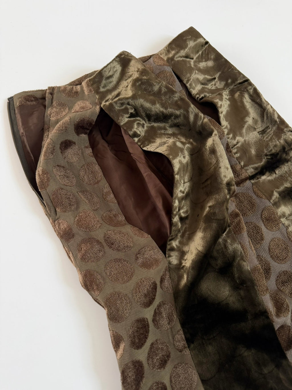 Undercover Takashi Murakami 2000 Fall/Winter Melting Pot era Midi Skirt