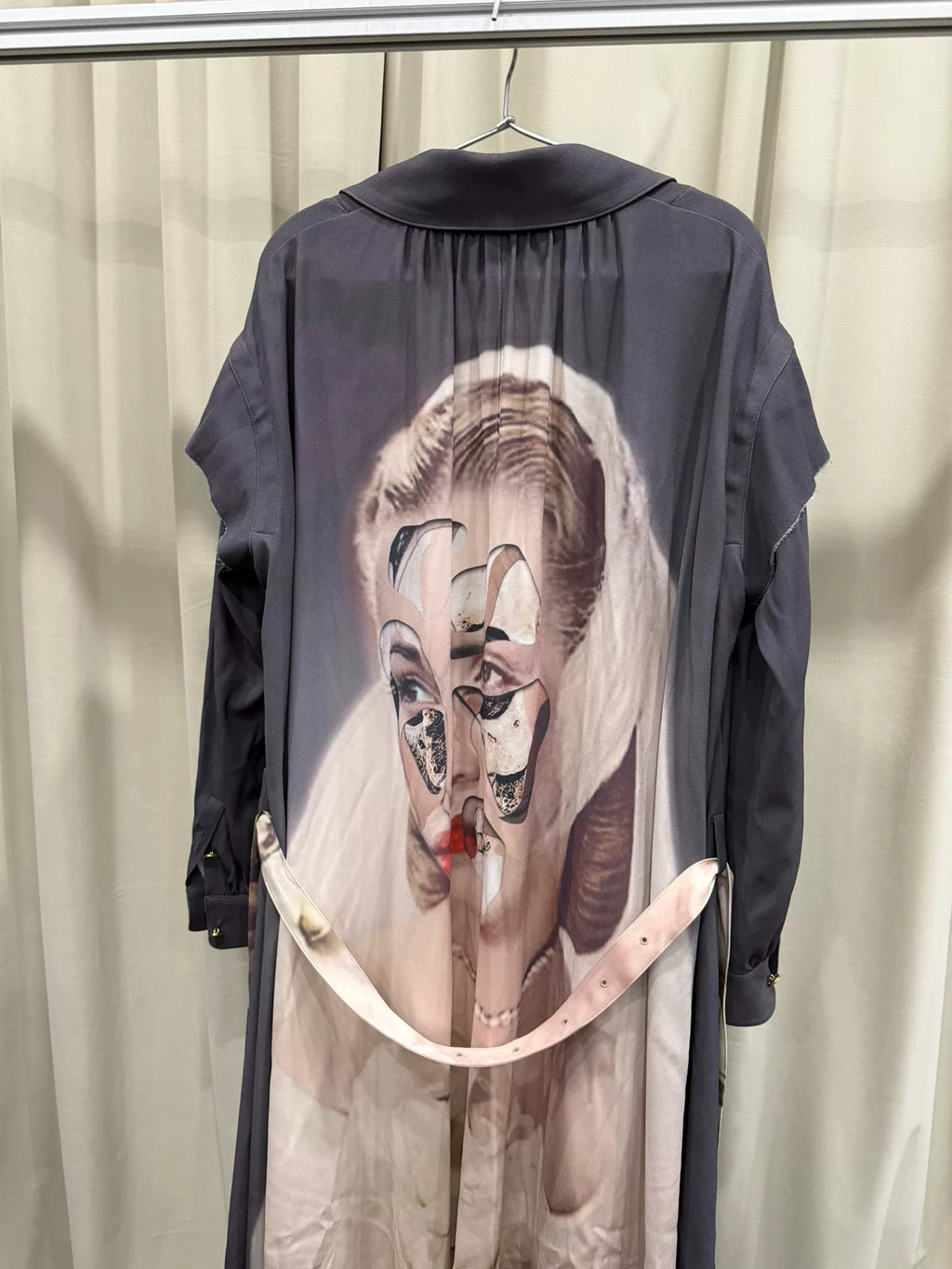 Undercover Ghost Bride Coat