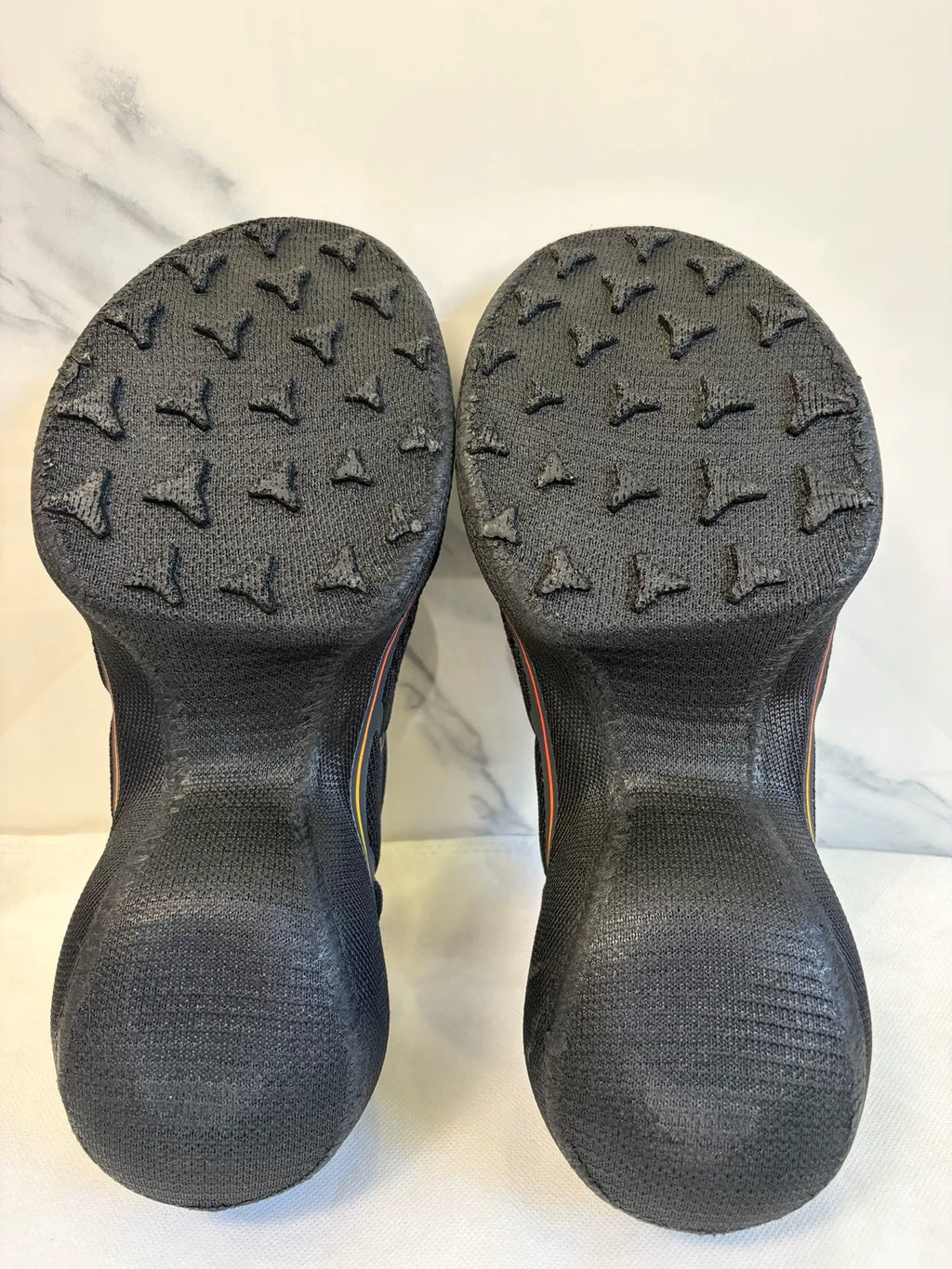 Givenchy TK-360 Black Mesh Sneakers