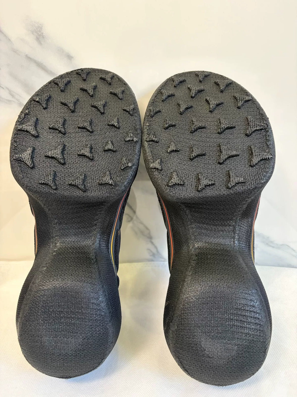 Givenchy TK-360 Black Mesh Sneakers
