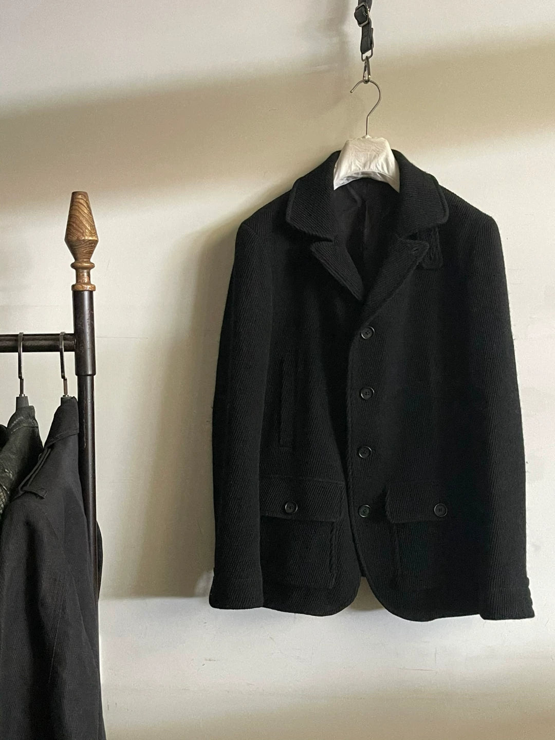 Yohji Yamamoto FW13 Suit Jacket