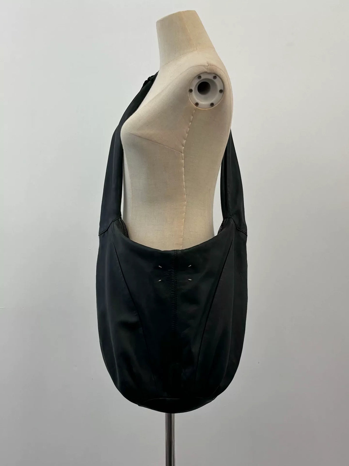 Maison Martin Margiela | 00s Era Horn Bag from the Designer's Own Period
