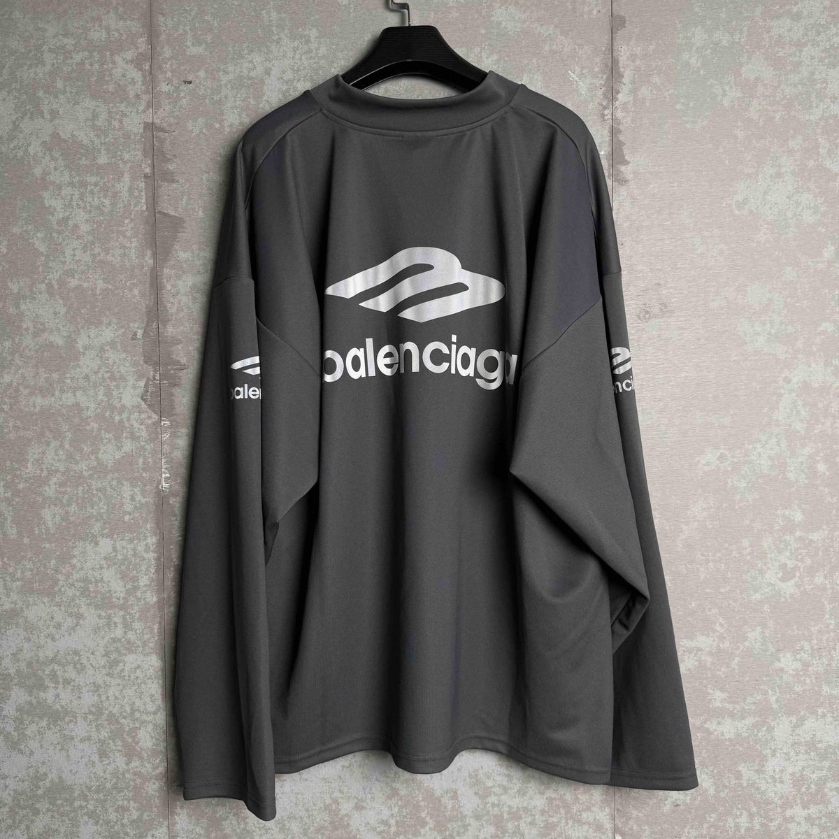 Balenciaga SKIWEAR Ski Shirt