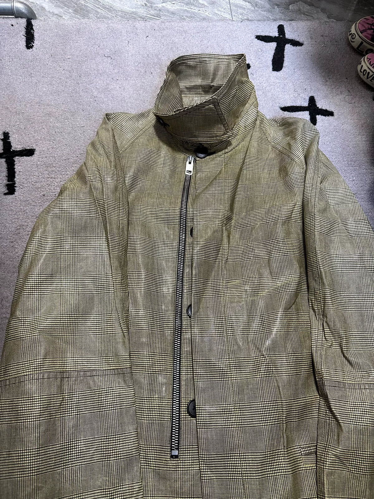 Dior Coat by Hedi Slimane
