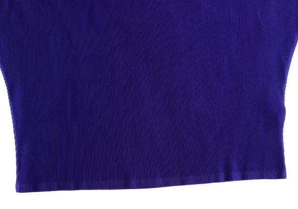 Issey Miyake Vintage Purple Pleated Top