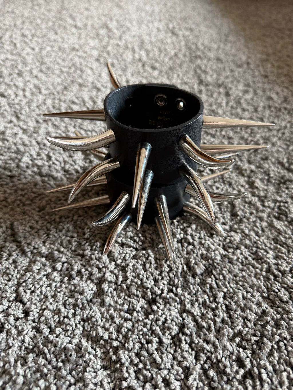 Junya Watanabe SS18 Spike Fangs Bracelet Super Spike Fangs Bracelet