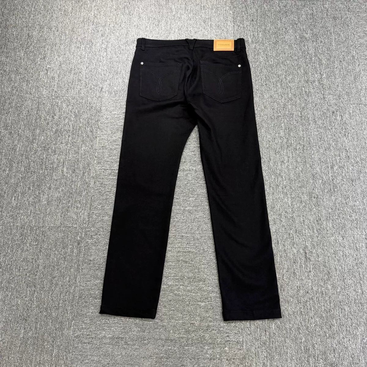 Versace Denim Jeans