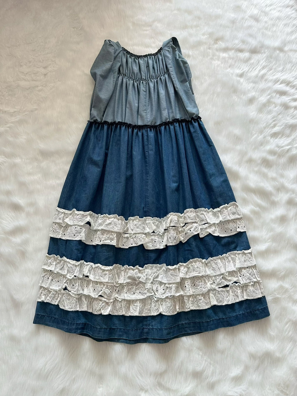 Comme Des Garcons 2017 Dress