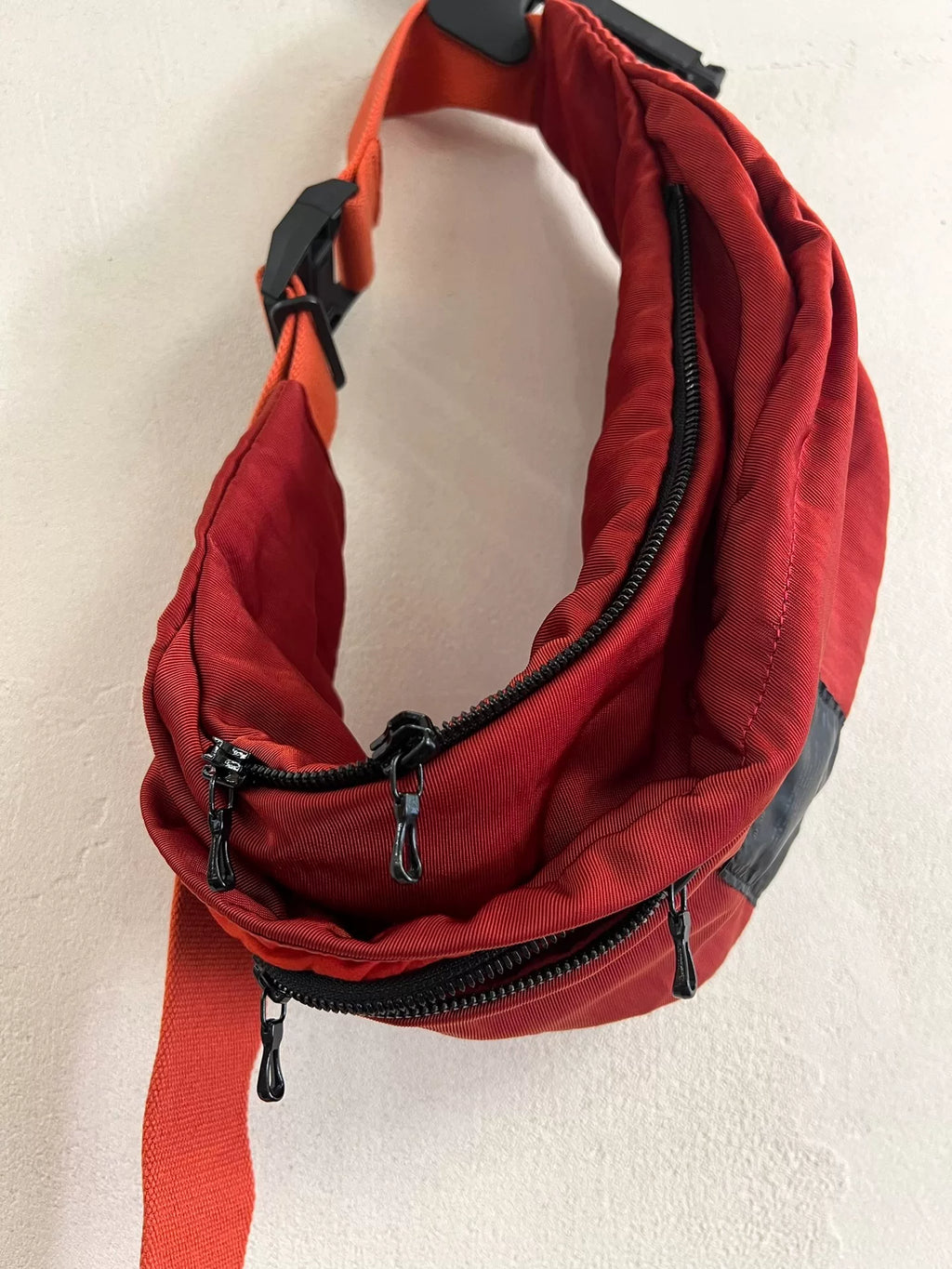Julius_7 Shoulder Crossbody Waist Bag 2019 Model