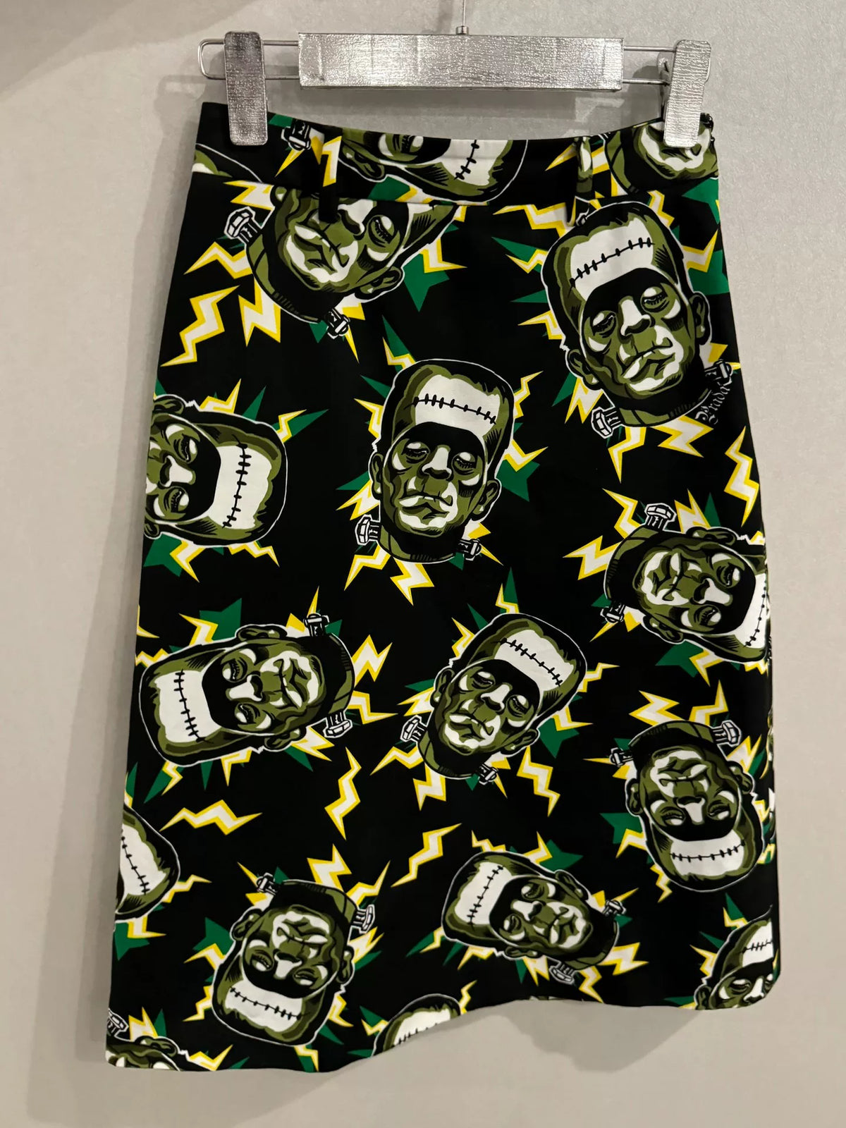 Prada Frankenstein Skirt