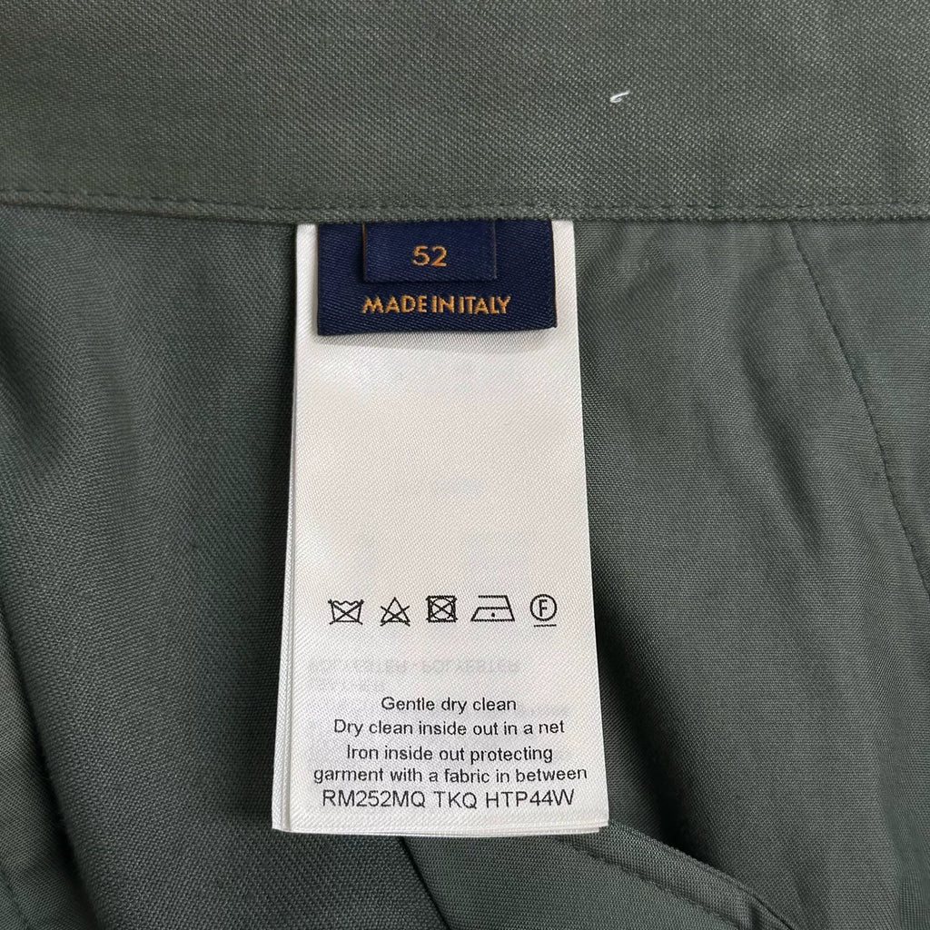 Louis Vuitton Trousers Dress Pants - Devines