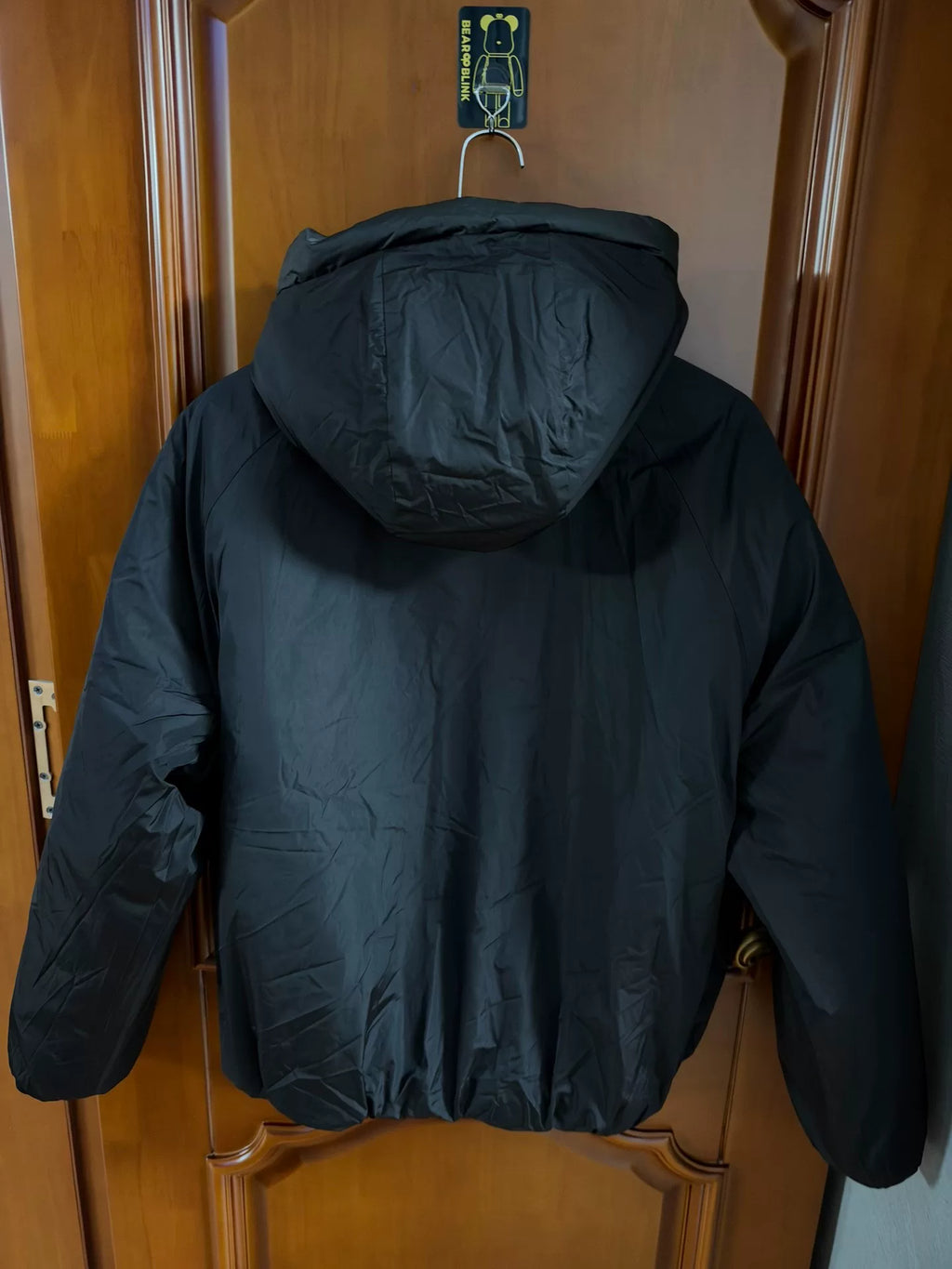 Louis Vuitton Three-Flower All-Over Reversible Down Jacket