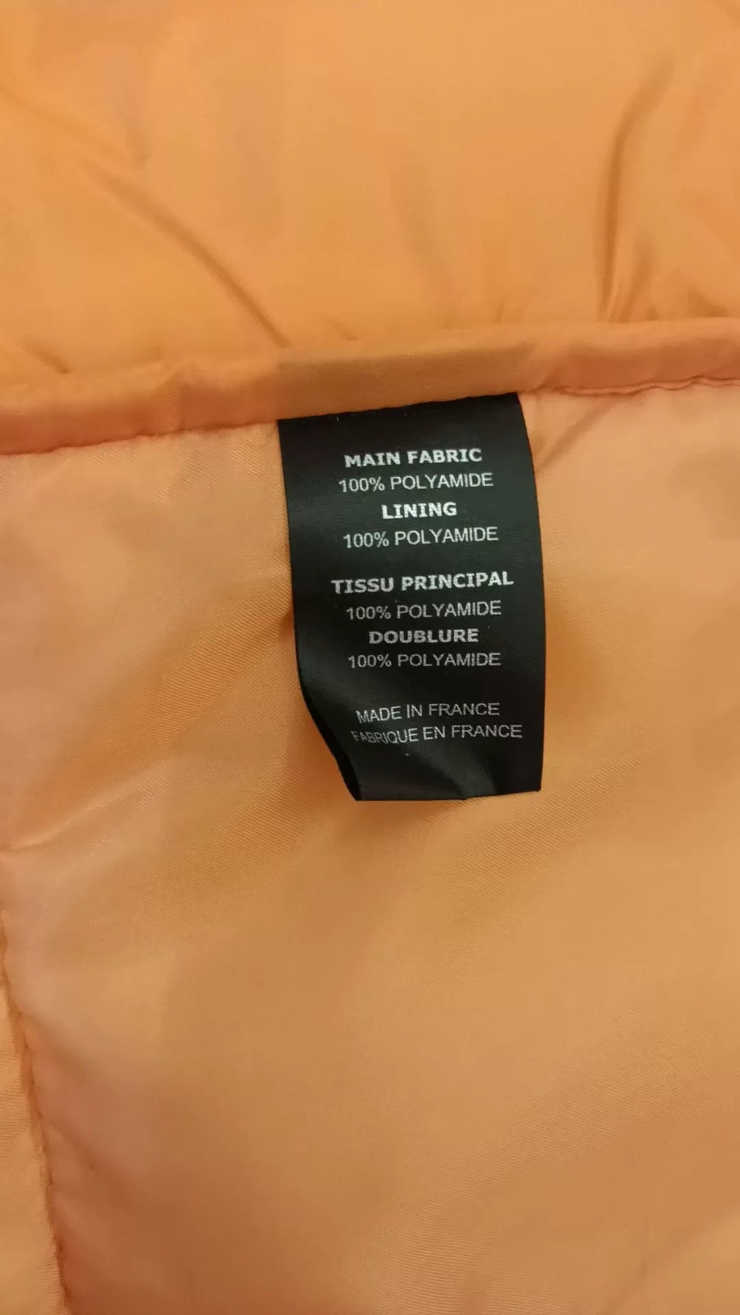 Vetements AW16 Bomber kanye Cotton Jacket