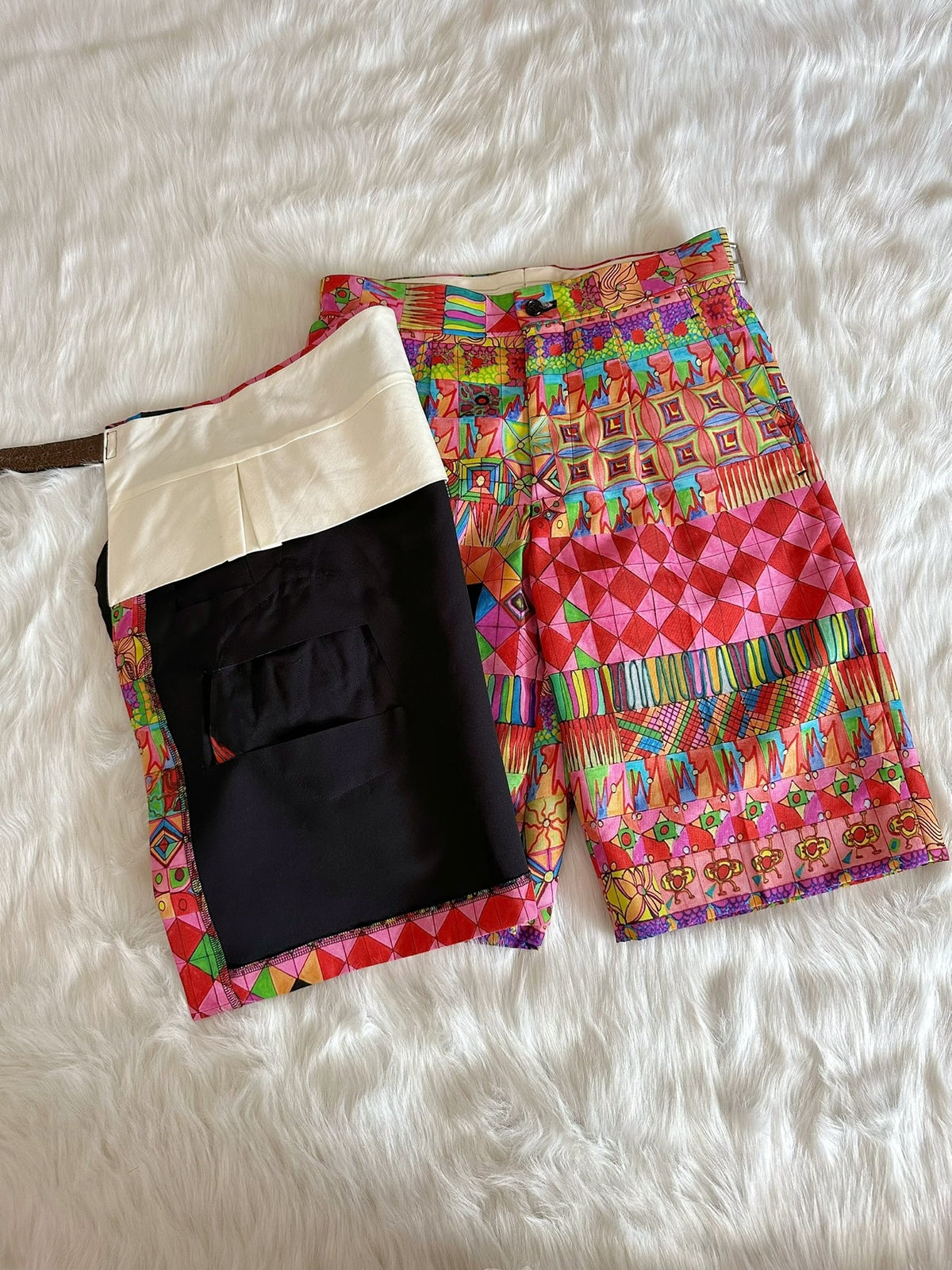 Comme Des Garcons FW13 Skirt