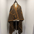 Louis Vuitton Isetan 140x140 CM Shawl