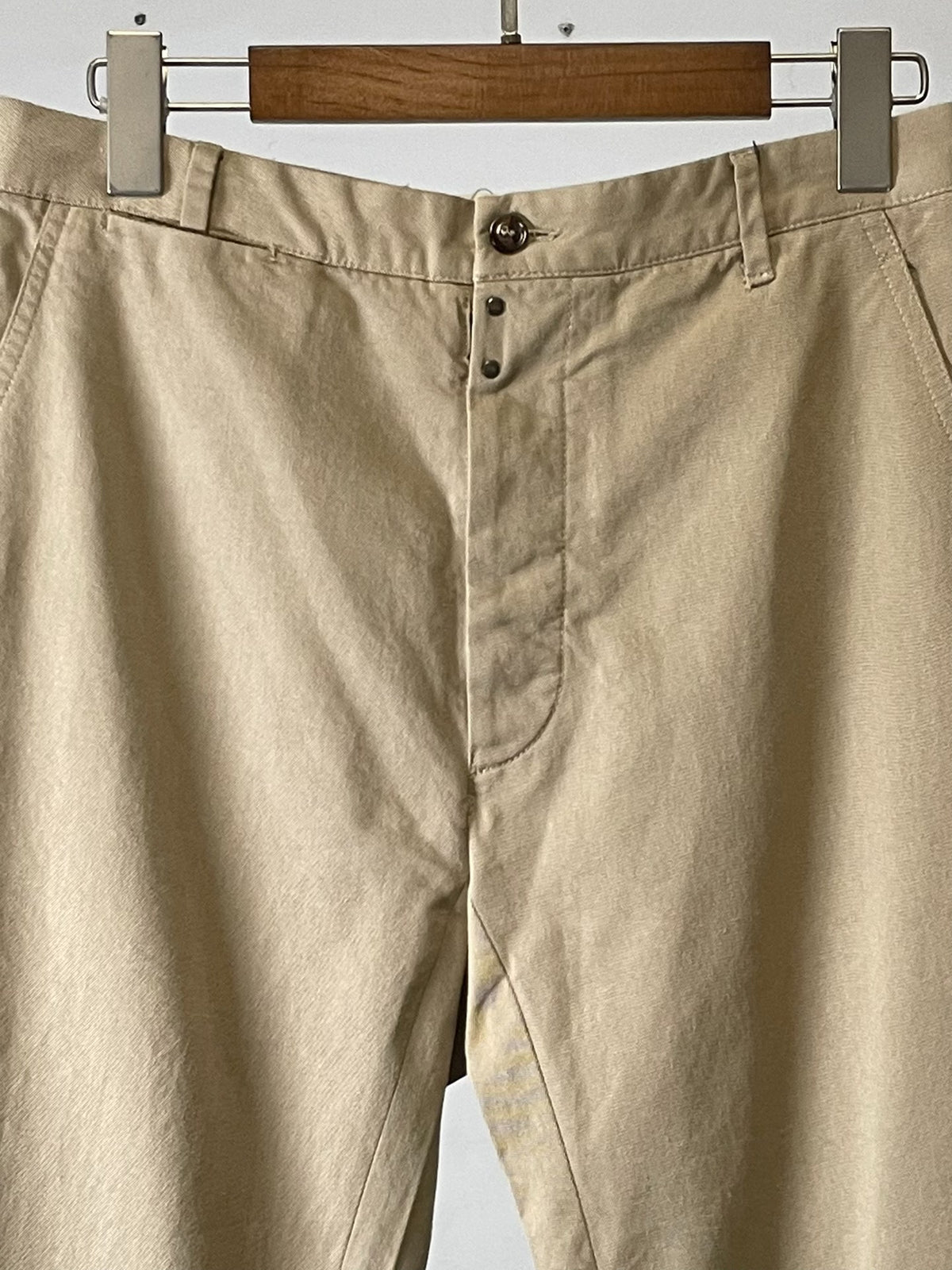 Maison Martin Margiela | S/S11 Khaki Trousers