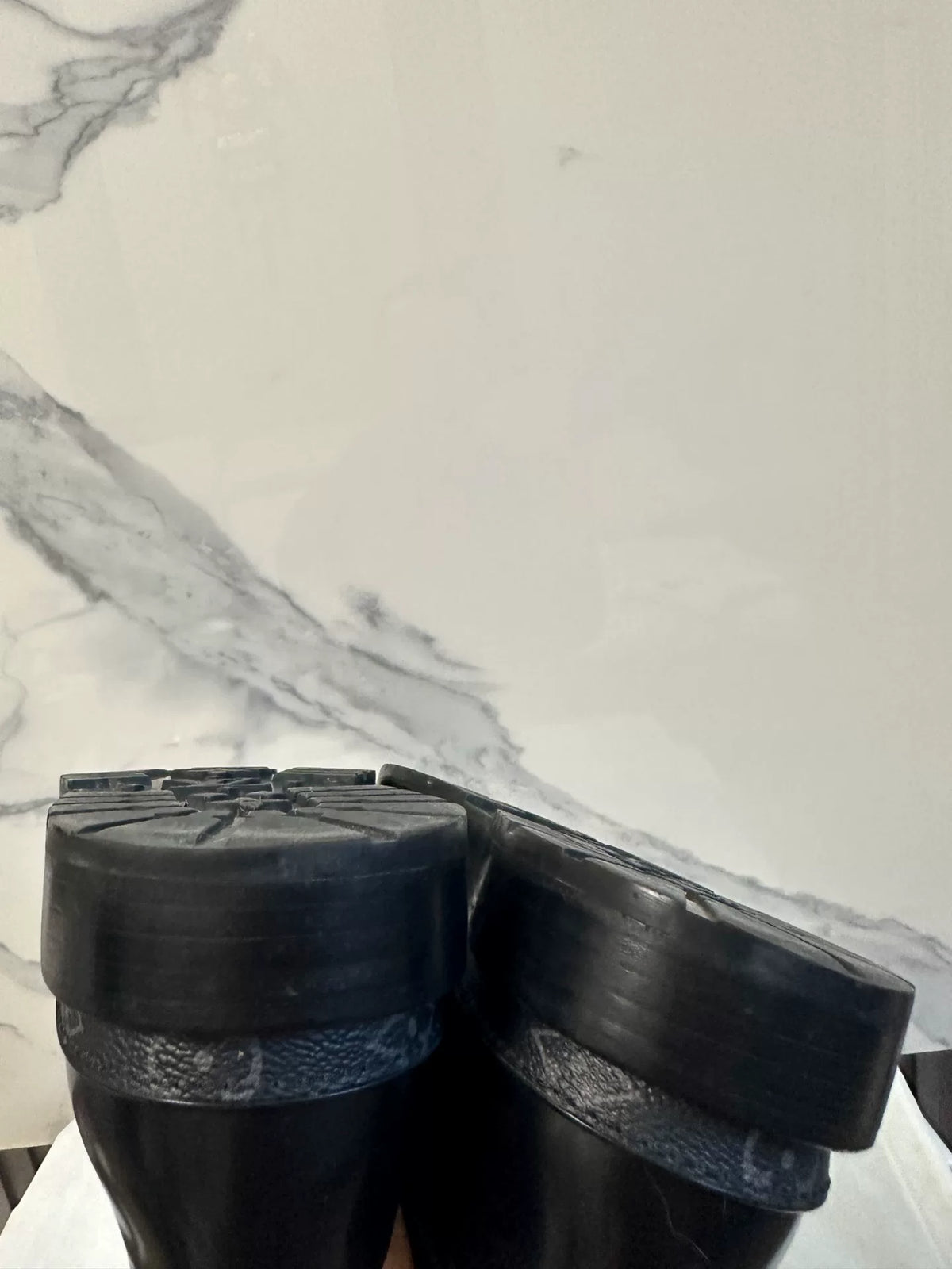 Louis Vuitton Platform Derby Shoes