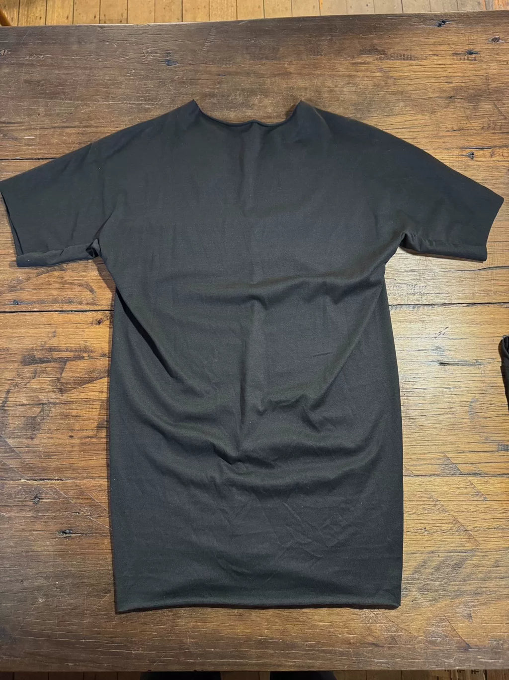 M.A+ FW24 One Piece Short Sleeve Cotton Top