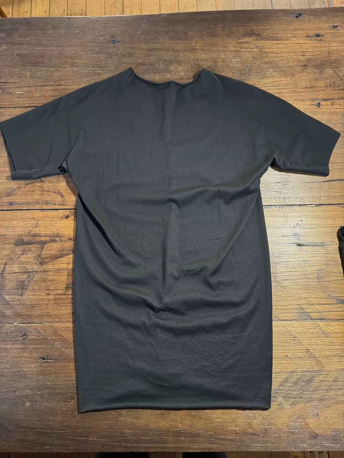 M.A+ FW24 One Piece Short Sleeve Cotton Top