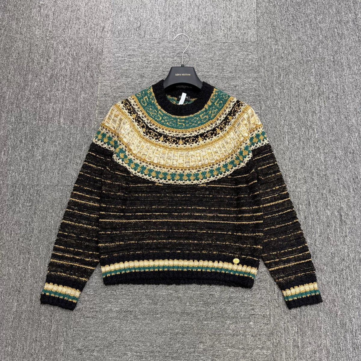 Chanel Sweater