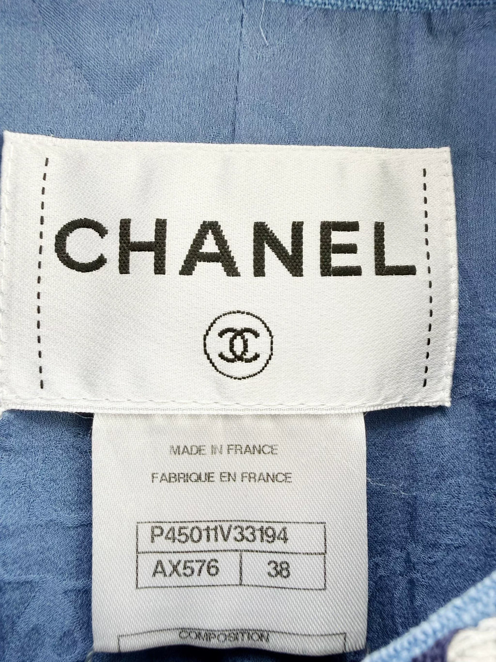 Chanel Jacket