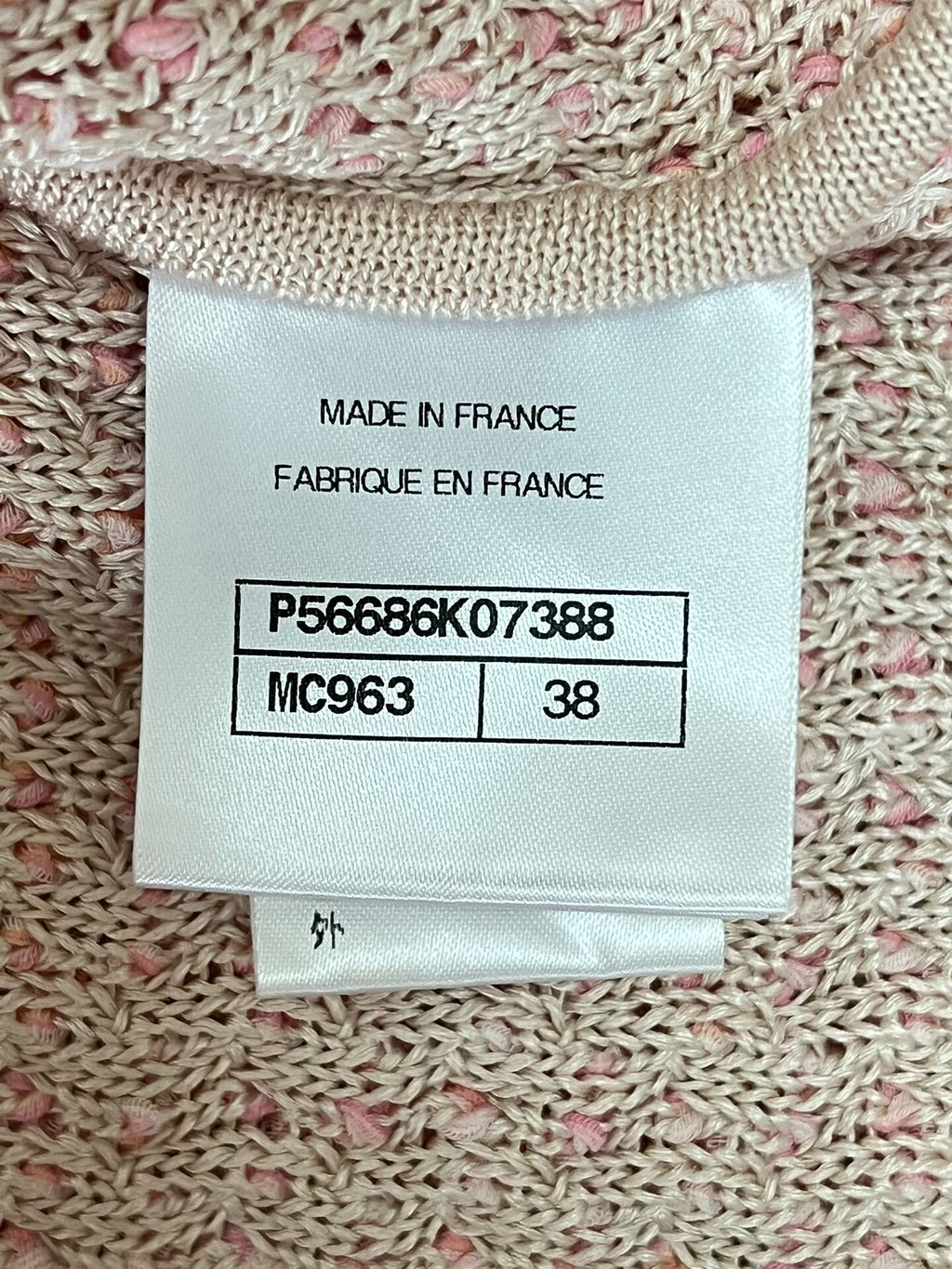 Chanel Classic Tweed Cardigan