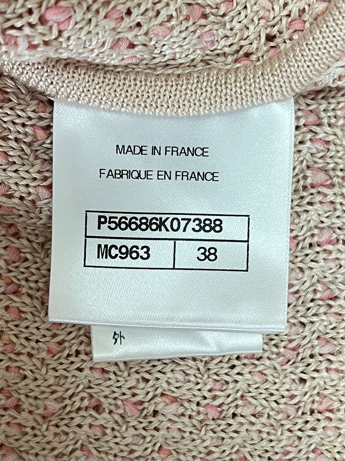 Chanel Classic Tweed Cardigan