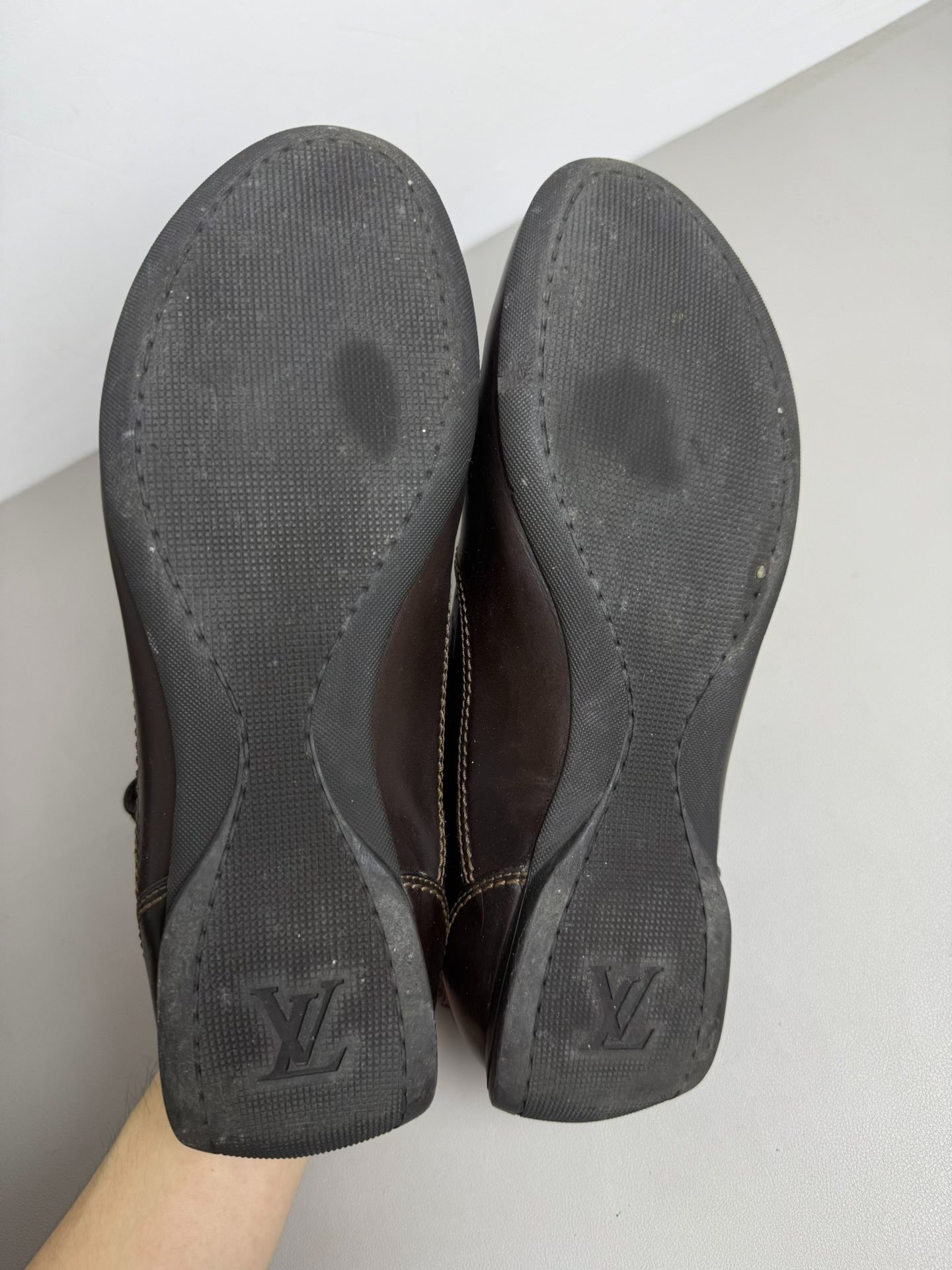 Louis Vuitton Monogram Shoes