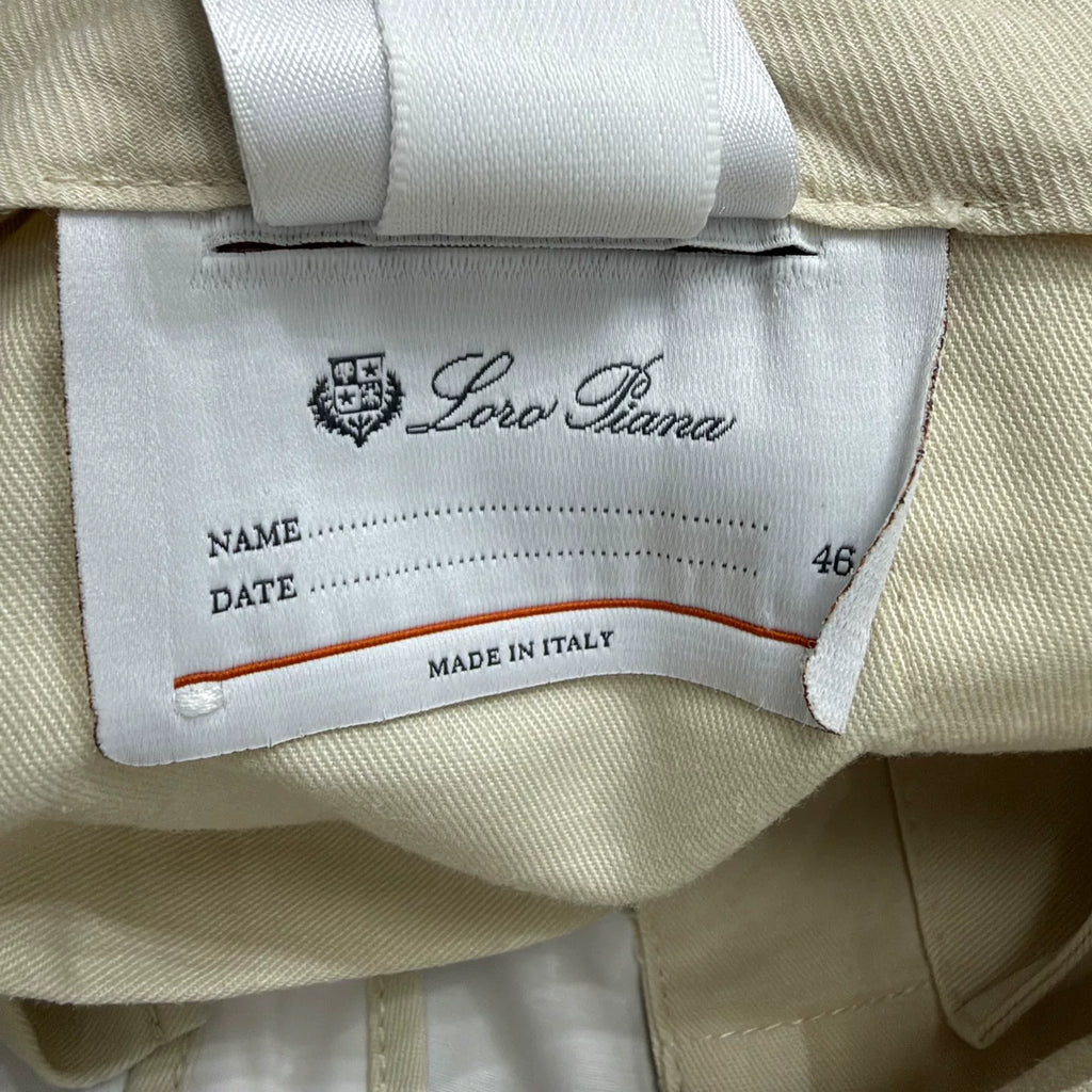 Loro Piana Casual Pants