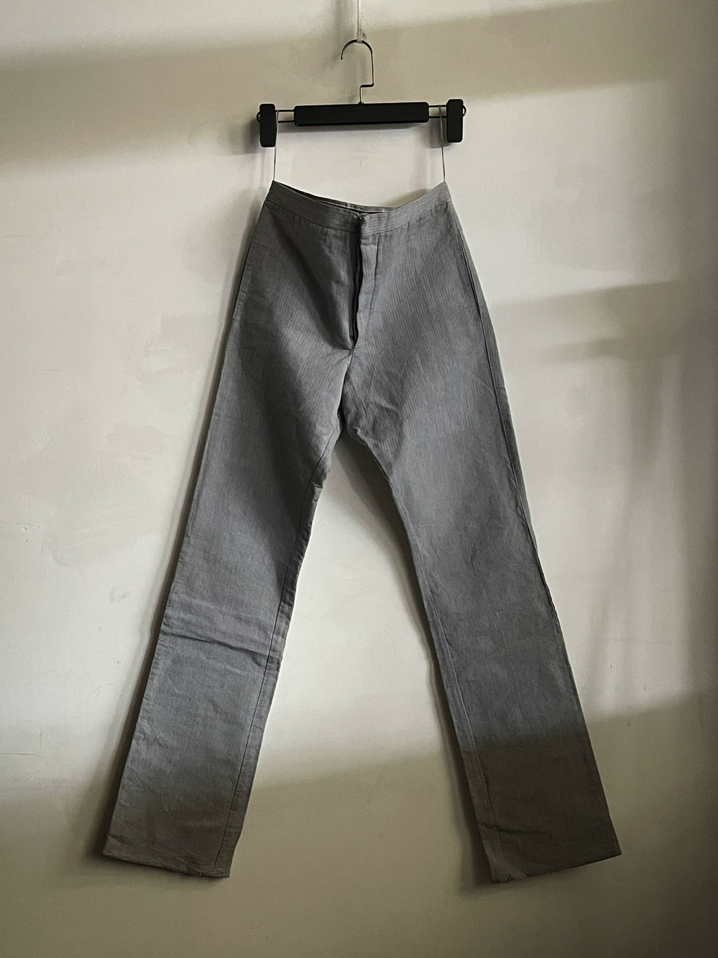 Carol Christian Poell SS09 Linen Trousers