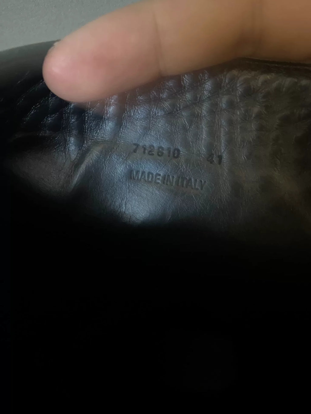 Balenciaga Derby Hummer Boots