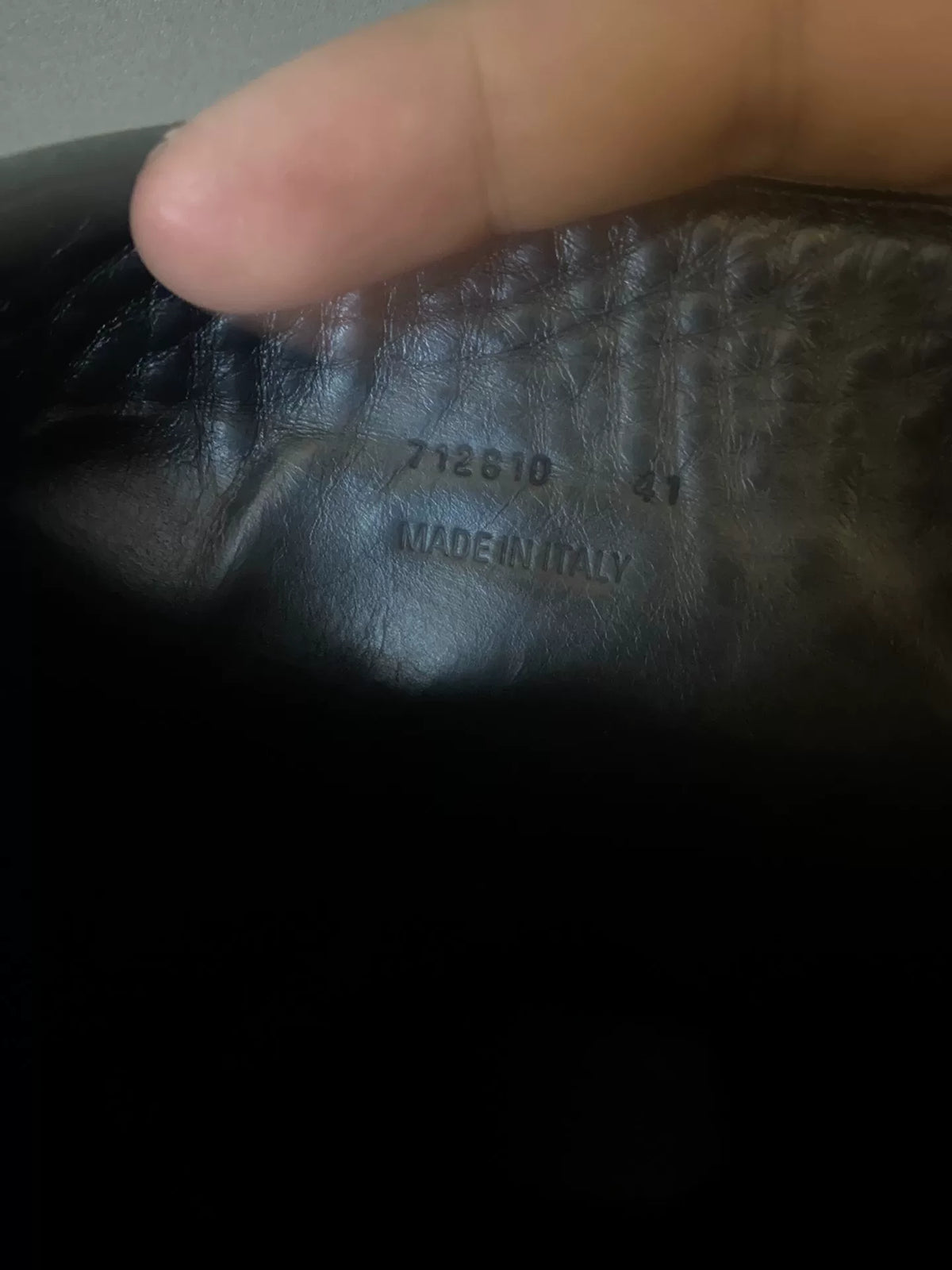Balenciaga Derby Hummer Boots