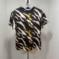 Louis Vuitton Camo All-Over Print Short Sleeve Shirt