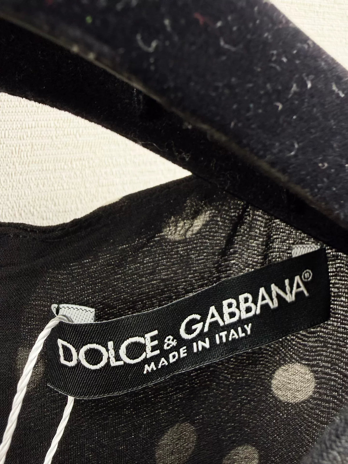 Dolce & Silk Dress