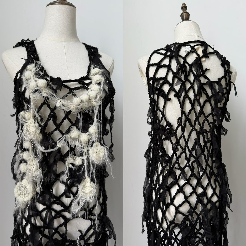 Comme Des Garcons 2010 Runway Dress