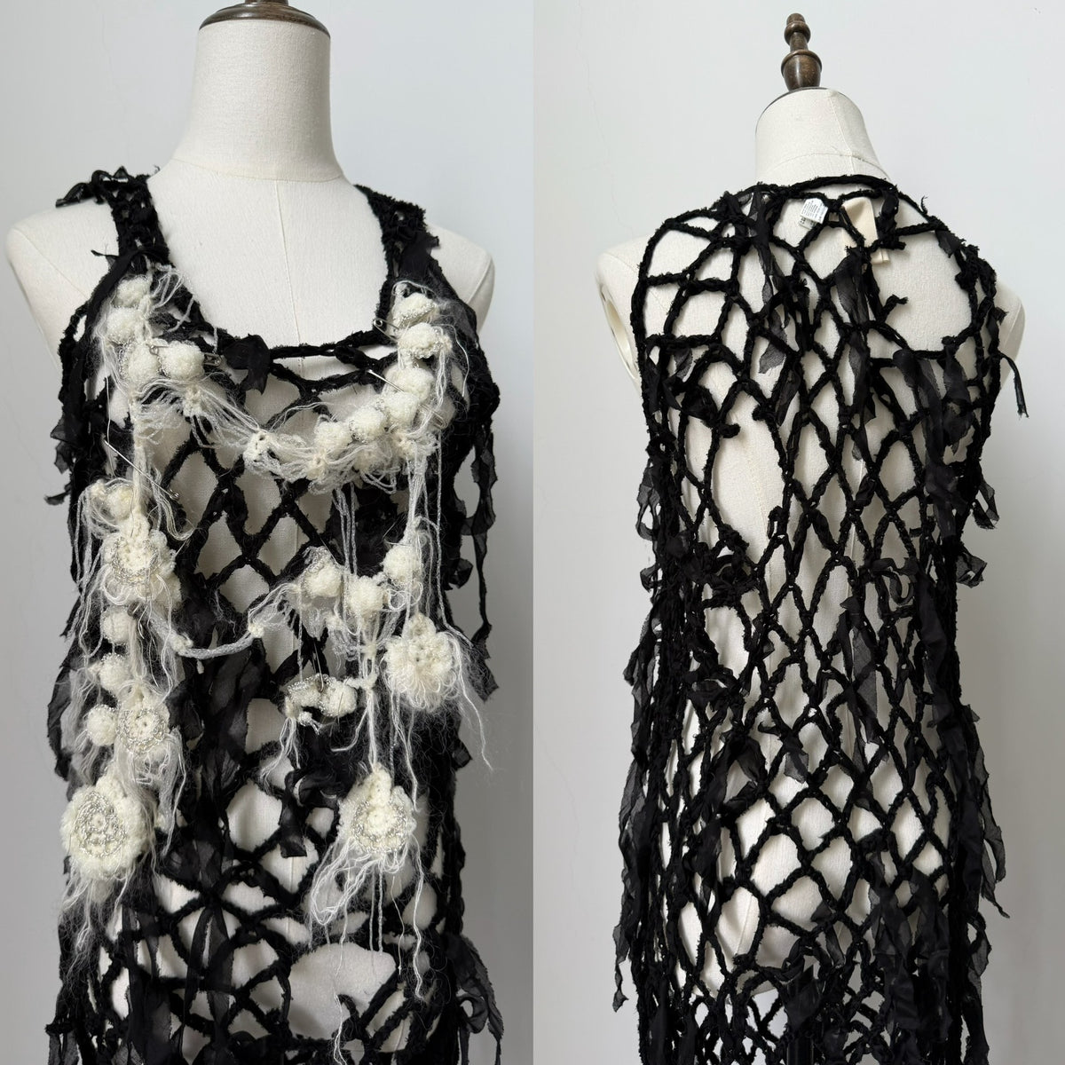 Comme Des Garcons 2010 Runway Dress