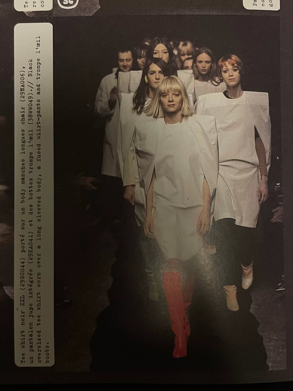 Maison Martin Margiela | S/S14 Sleeve-Shoulder T-Shirt