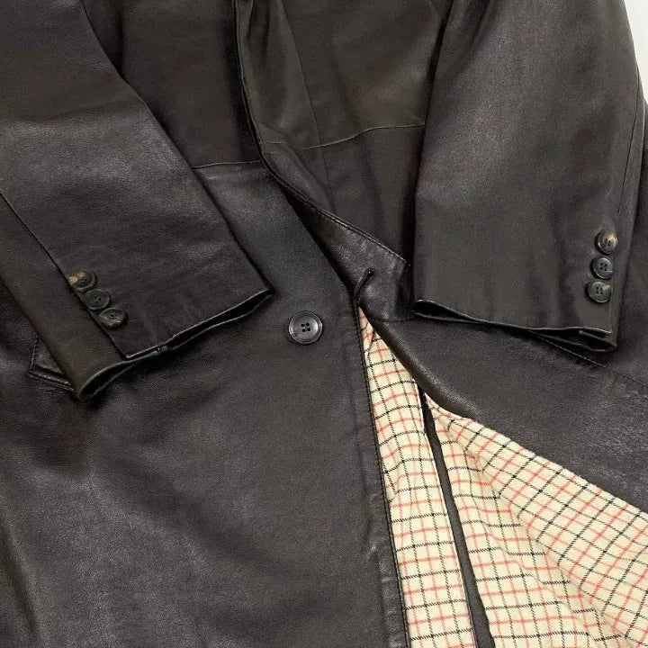 Jean Paul Gaultier 1990s Lambskin Jacket