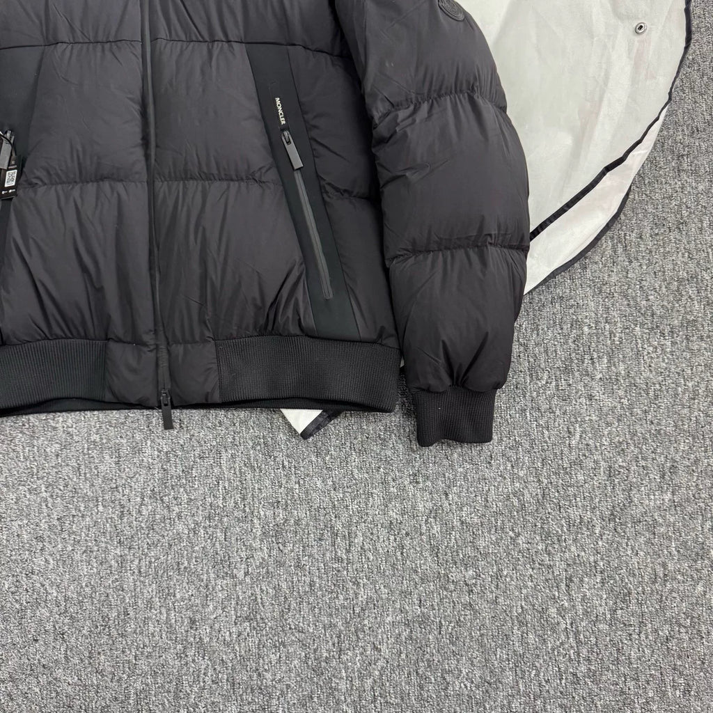 Moncler BERLING Baseball Down Jacket