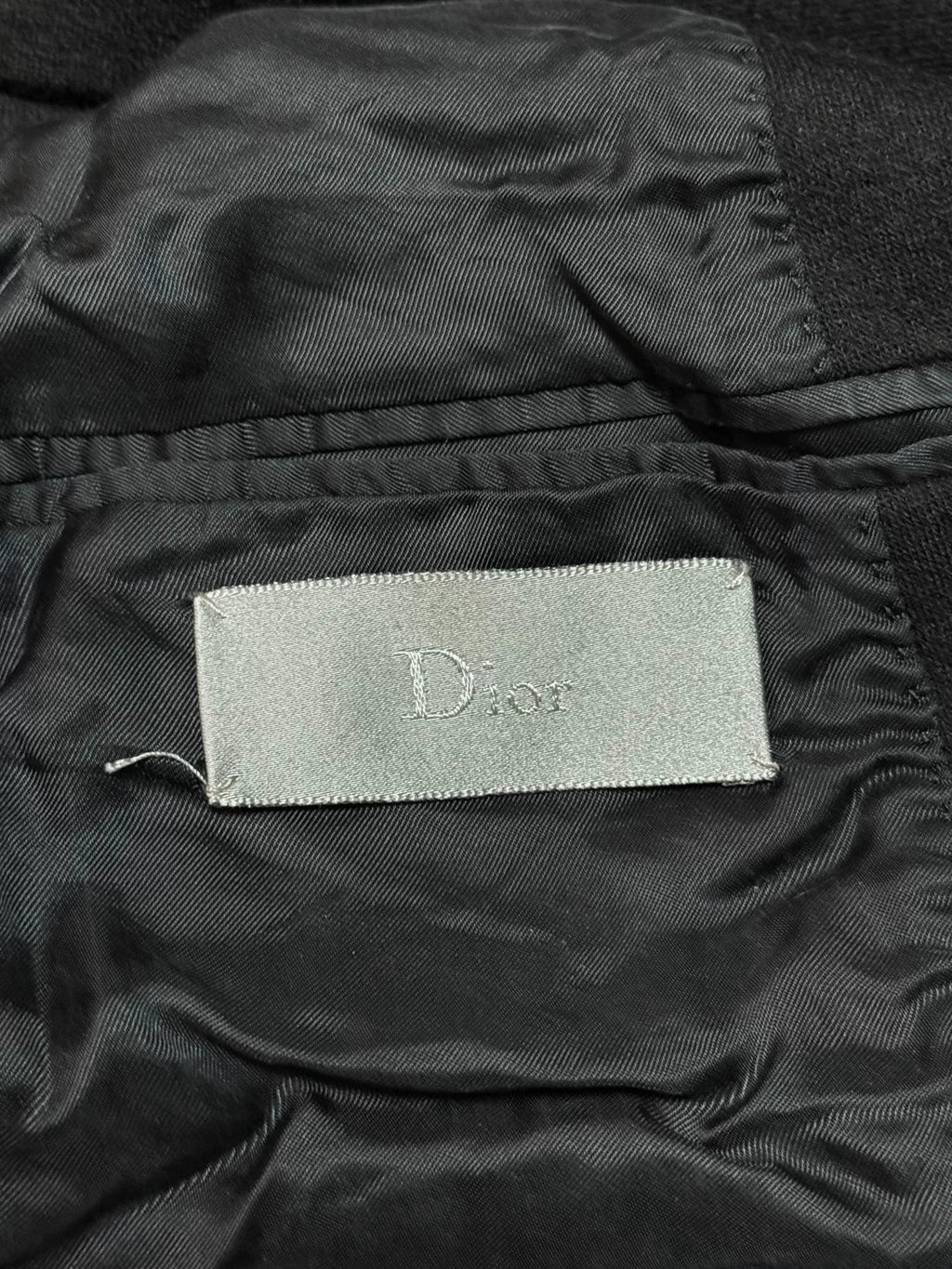 Dior Homme 10AW Wool Jacket