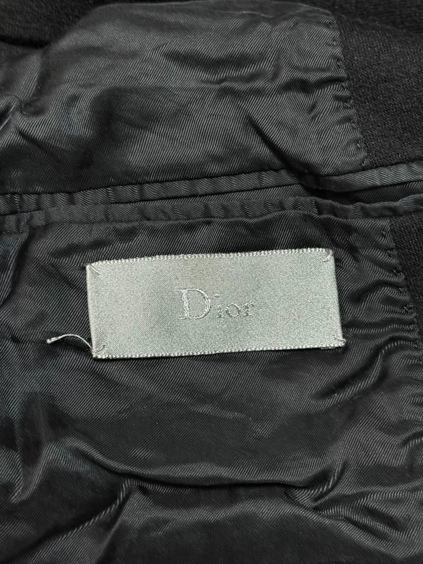 Dior Homme 10AW Wool Jacket