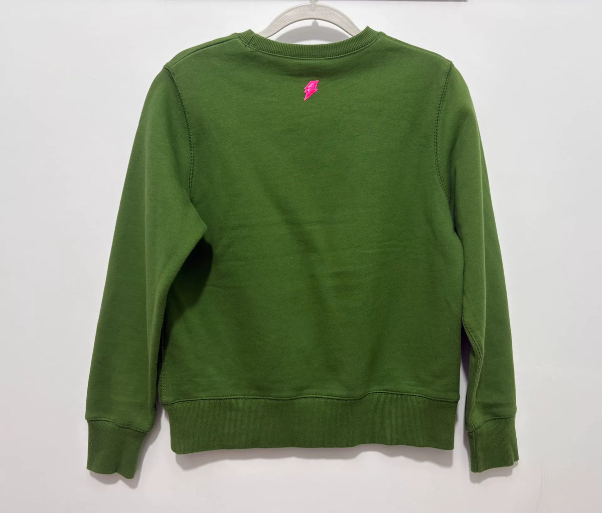 Walter van Beirendonck long-sleeve sweatshirt W&LT